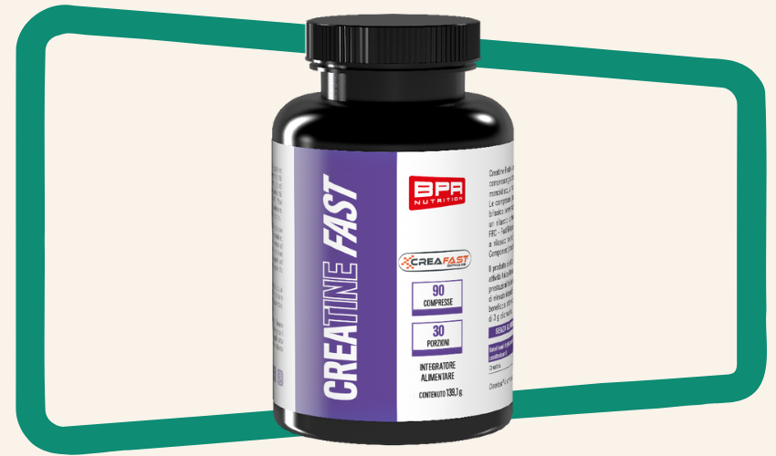 CreatineFast BPR Nutrition